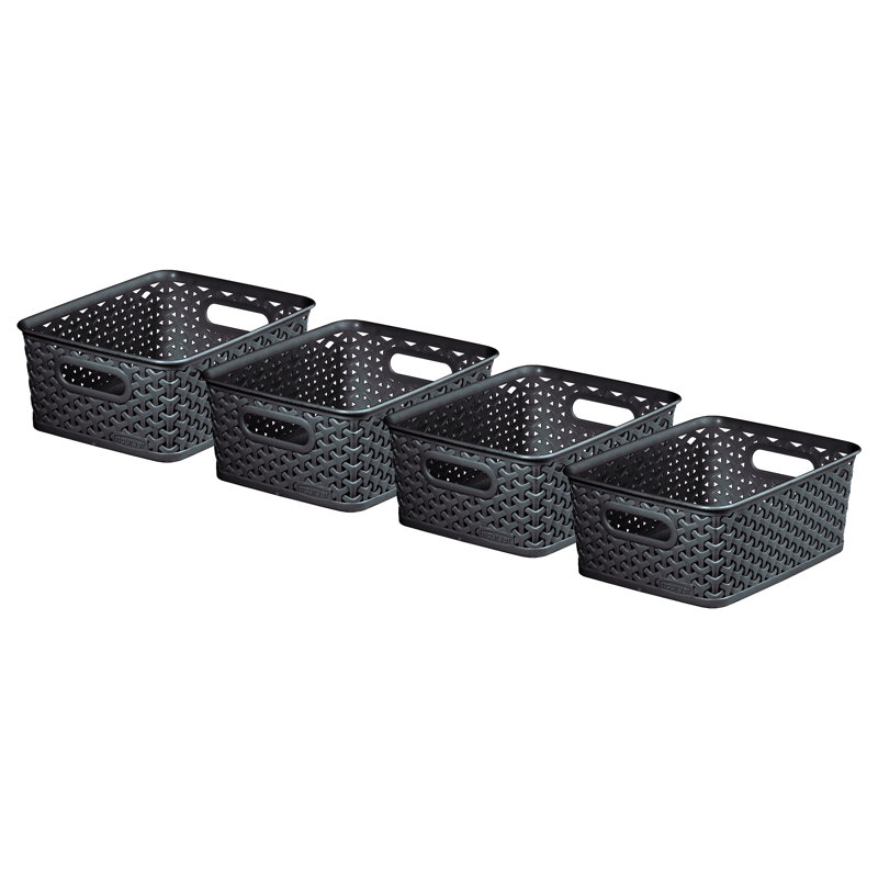 Plastic Organiser Box