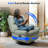41'' Clinkscales Manual Rocking 360° Swivel Recliner Glider Sofa with Storage-213246546