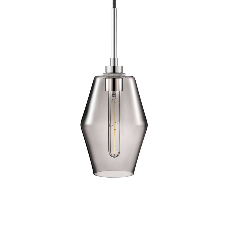 Marquise 1 - Light Pendant, Gray