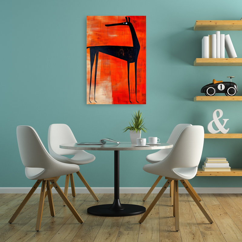 Print, 91.44cm H x 60.96cm W
