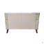 Canapé-causeuse, canapé 2 places rembourré, pour salon, bureau personnel, studio
