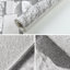 10m x 53cm 3D Embossed Matte Wallpaper Roll