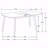 Extension Leaf Dining Table
