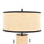Lampe de table en rotin Montcroix-402799372