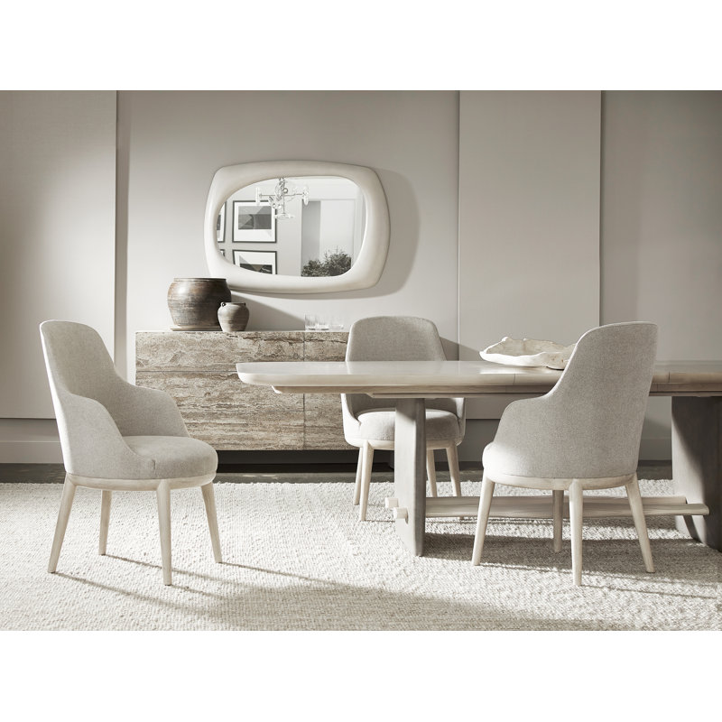 Sereno Upholstered Arm Chair