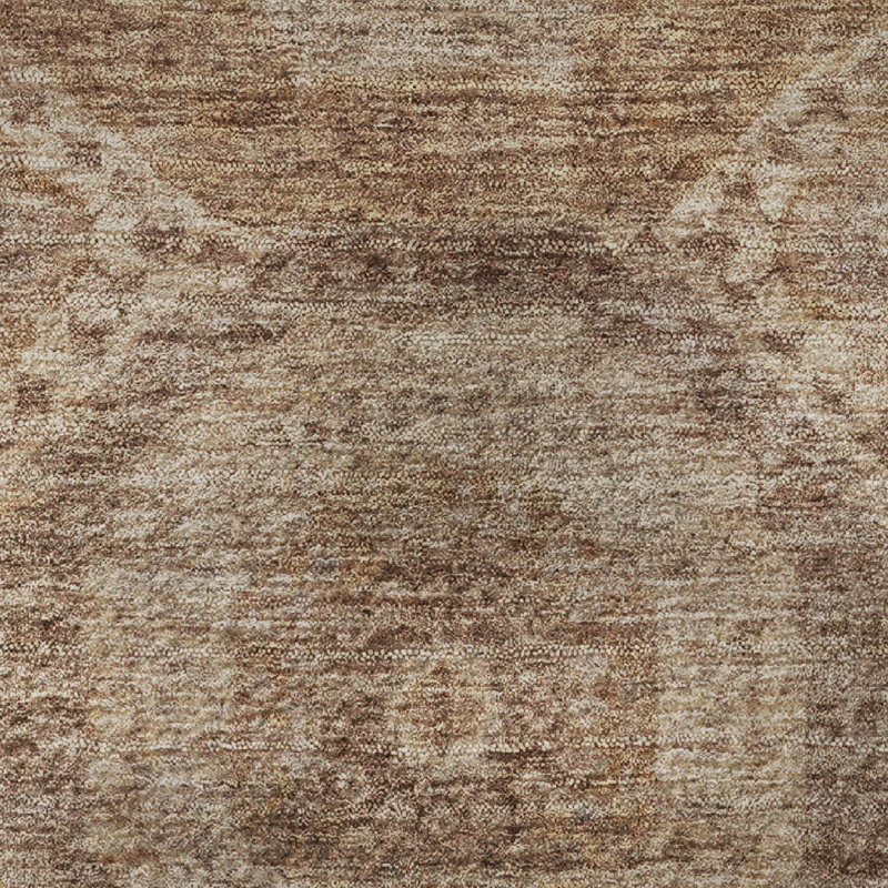 Premium Machine Washable Alaina AMF1925 Panels Rug, Rectangle 3' x 5'