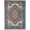 Heriz Wool Oriental Area Rug