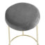 Alec Upholstered Counter Stool with Metal Frame-486259652-427176547