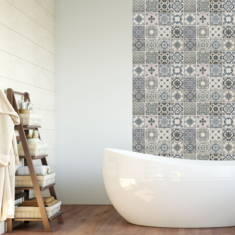 Kamberk Abstract Wall Decal