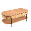 Aliegha Coffee Table with Storage