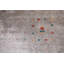 Tapis tribal fabriqué à la main Gabbeh 9 x 12