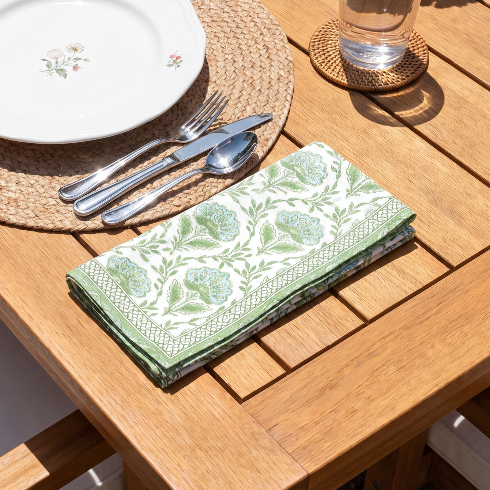 Cotton Blend Napkin