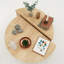 Ensemble de 2 tables gigognes Madiera-746919648