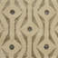 Geometric Area Rug in Brown/Gray-1922104381
