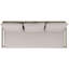 Cortazal Aluminum Patio Sofa
