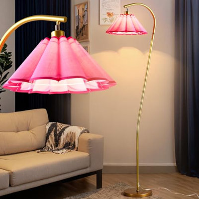 67'' Traditional Floor Lamp