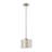 Charlidh 1 - Light Polished Chrome Pendant-22375637