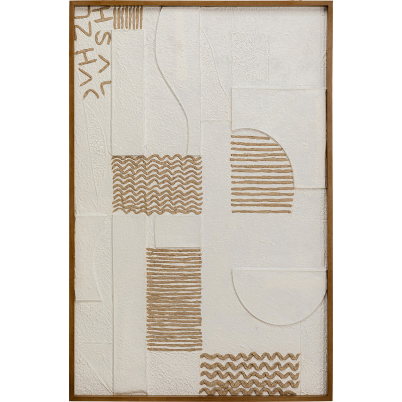 Sandy Geometric - Print