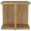Ensemble table basse et table de bout 3 pièces Metron Mango