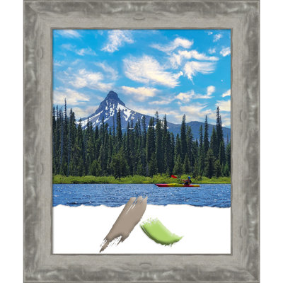Caitlan Silver Picture Frame