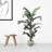 72" Tall Artificial Palm Tree in Pot