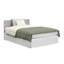 Lit de bébé et table à langer convertible 5-en-1 Theo-105538476