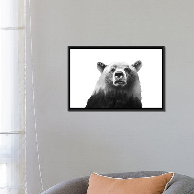 " Big Bear III " by Emanuela Carratoni