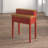 Allizae Solid Wood Writing Desk-292054331