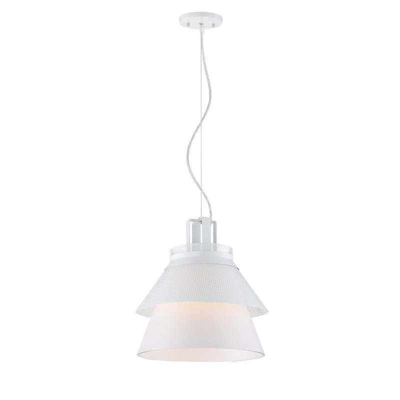 Ophiuchus 1 - Light Single Pendant, Brushed Nickel