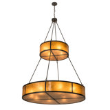 Rustic Lodge 12 - Light Pendant