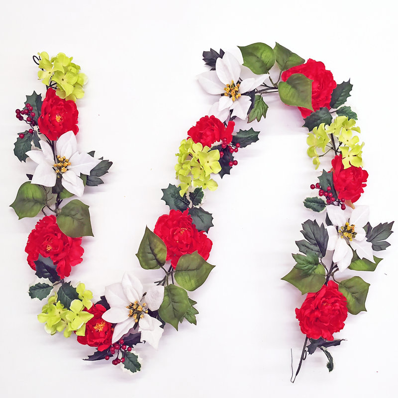 72'' in. Faux Garland