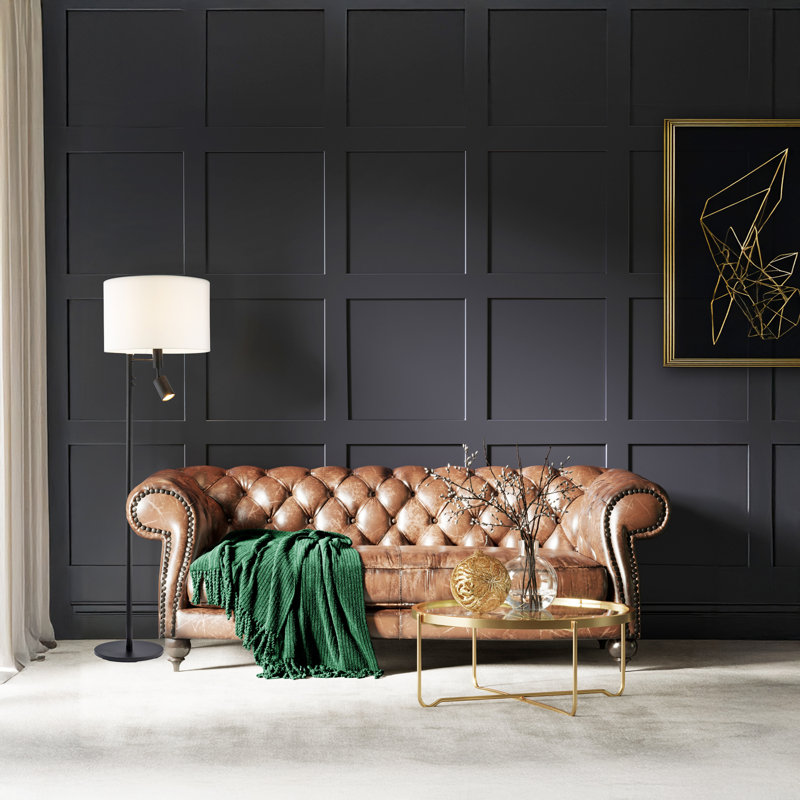 152cm Matte Modern Floor Lamp