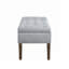 Banc capitonné avec rangement-1993390238