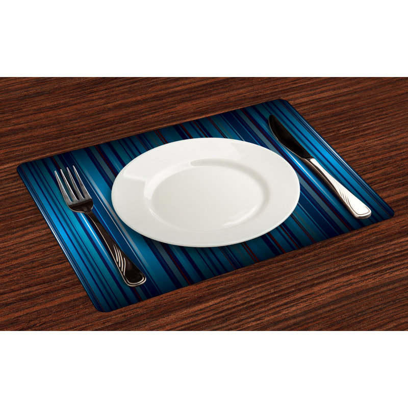 Ameliarae Harbour Vibrant Placemat