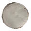 Repose-pieds cylindrique en coton 18 po