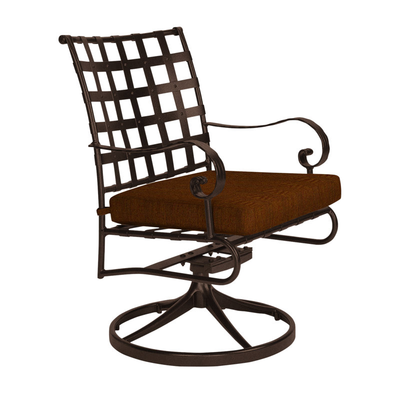 Classico Outdoor Rocker Chair, Copper Creek, Sahara Cafe