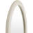 Christie Genuine Marble Oval Mirror-112453049-117371639