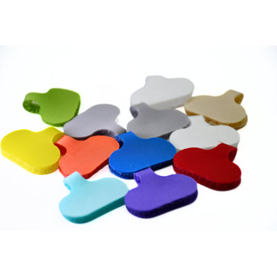 Small Cable Label 12/pk