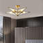 Lustre rétro 5 lumières