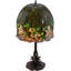 Tiffany Flowering Lotus 32" Table Lamp