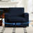 41" Single 360 Degree Swivel Chair-996267131