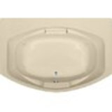 Jessica 72'' L Soaking Bathtub