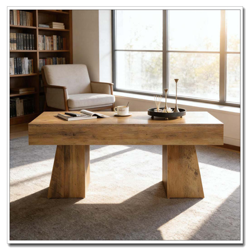 Table de salle à manger en bois