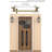 Brisa 36'' Aluminum Screen Doors-893400489-893400485
