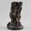 Resin Tabletop Candlestick