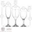 Flute and White Wine Glass-94225501