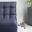 Fauteuil inclinable simple