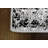 Elegant Hall Carpet, 3D Digital Print Design, 3.9 x 4.9 ft | 100% Polyester, Antibacterial, Non-Slip PVC Dot Underside, Pile Height: 0.04 in, Machine Washable, Perfect for Living Room & Entryway Decor-1498062665