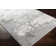 Tapis gris / blanc Calton