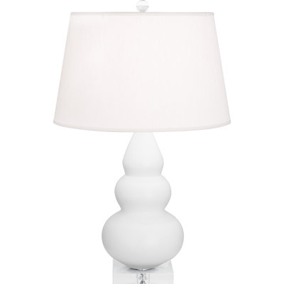 Small Triple Gourd Table Lamp